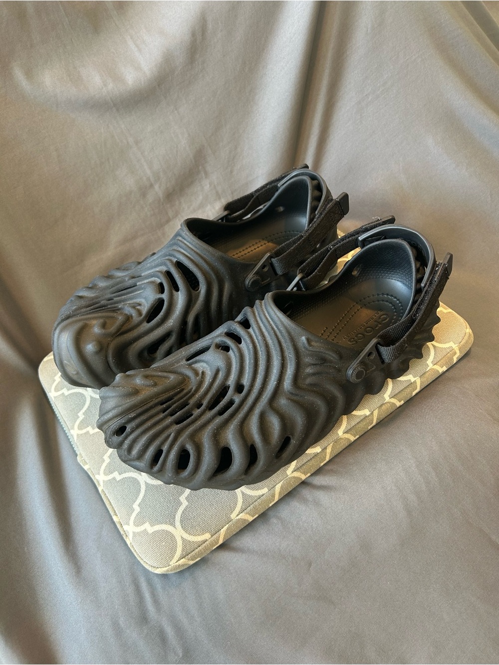 Salehe Bembury x CROCS Pollex Clog 'Sasquatch'